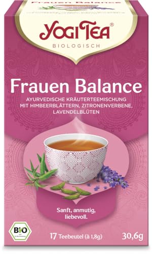 Yogi Tea® Frauen Balance Bio von Yogi Tea