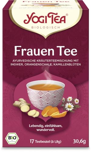 Yogi Tea® Frauen Tee Bio von Yogi Tea