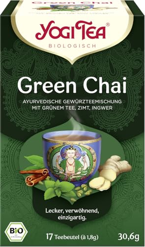 Yogi Tea® Green Chai Bio von Yogi Tea