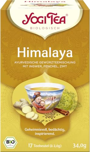 Yogi Tea® Himalaya Bio von Yogi Tea