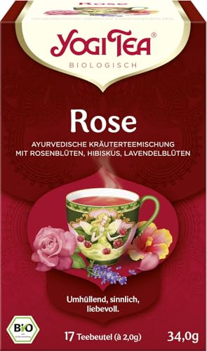 Yogi Tea® Rose Bio von Yogi Tea