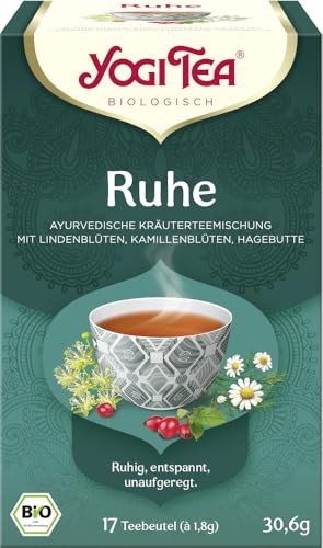 Yogi Tea® Ruhe Bio von Yogi Tea