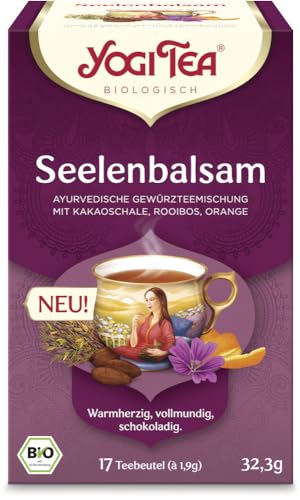 Yogi Tea® Seelenbalsam Bio von Yogi Tea