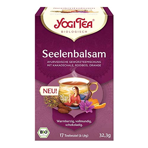 Yogi Tea® Seelenbalsam Bio von Yogi Tea