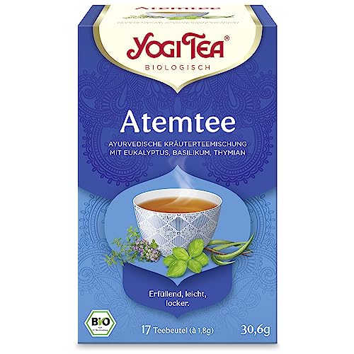 Yogi Tea Atem Tee Bio (1 x 30,6 g) von Yogi Tea