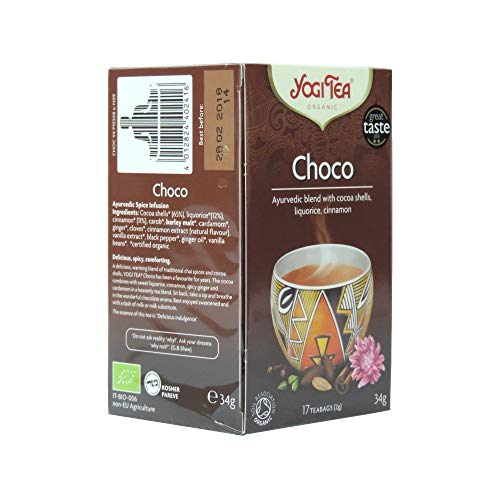 Yogi Tea | Choco - og | 3 x 17 bags von Yogi Tea