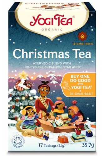 Yogi Tea | Christmas Tea | 1 X 17 Bags (UK) von Yogi Tea