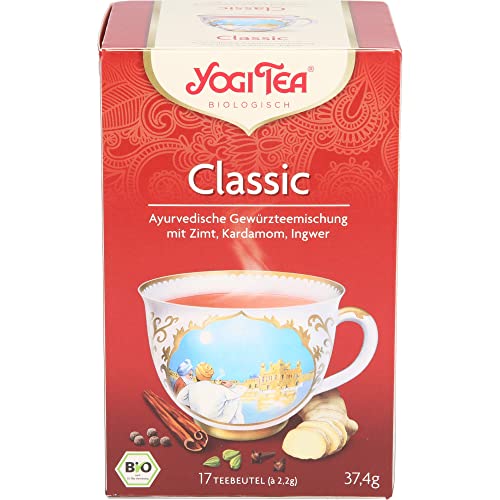 Yogi Tea Classic Bio (1 x 37,4 g) von Yogi Tea