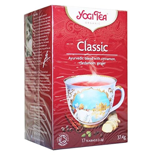 Yogi Tea | Classic Original | 6 x 17 bags von Yogi Tea