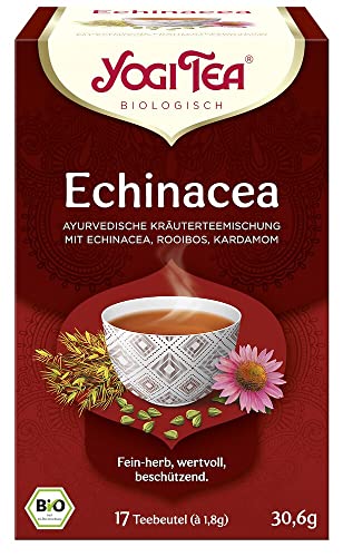 Yogi Tea Echinacea Bio (2 x 30,60 gr) von Yogi Tea