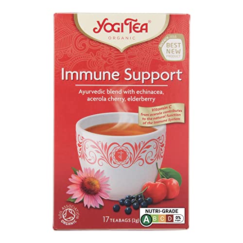 Yogi Tea Organic Immune Support Tea 17bag von Yogi Tea