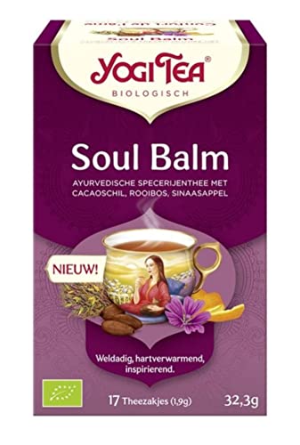 Yogi Tea Soul Balm Organic 17 Beutel von Yogi Tea