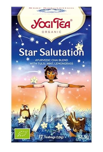 Yogi Tea Star Salutation Bio von Yogi Tea