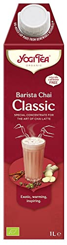 Yogi Tea YOGI TEA Barista Chai Bio (6 x 1 l) von Yogi Tea