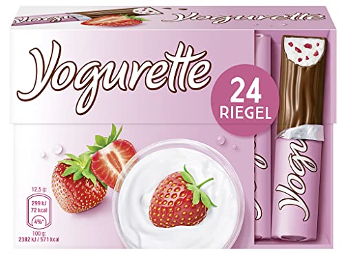 Yogurette Erdbeere (24 x 1) von Ferrero