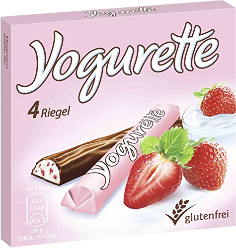 Yogurette Erdbeer von Yogurette