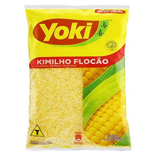 Farinha de Milho Flocada - Yoki - 500 gr von Yoki