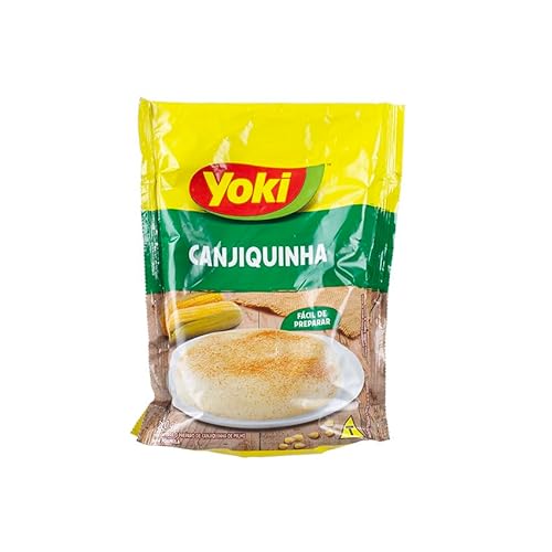 Yoki Fertigmischung für Maisdessert - Mistura para Canjiquinha de Milho, 200g von Yoki