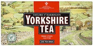 Yorkshire Tea Beutel (12 x 240 Stück) von Yorkshire Tea