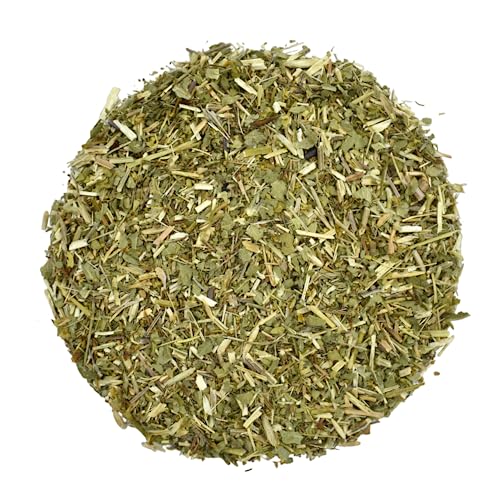 Augentrost Getrocknet Blätter & Stiele Tee Augentrostkraut - Euphrasia Officinalis L. (200g) von YouHerbIt