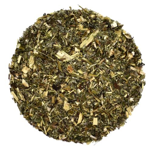 Beifuß Getrocknet Blumen & Stiele Wermut Kraut Tee - Artemisia Vulgaris L. (300g) von YouHerbIt