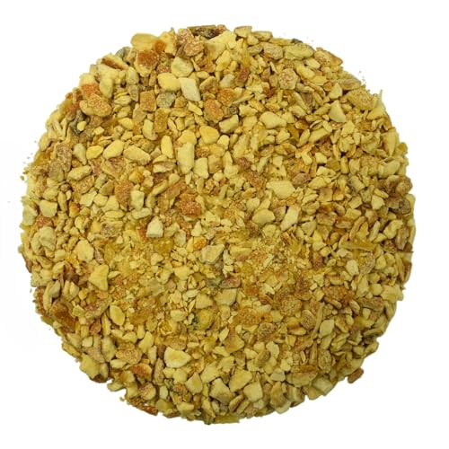 Bittere Orangenschale Getrocknete Schnitt Schale - Citrus Aurantium L. (600g) von YouHerbIt