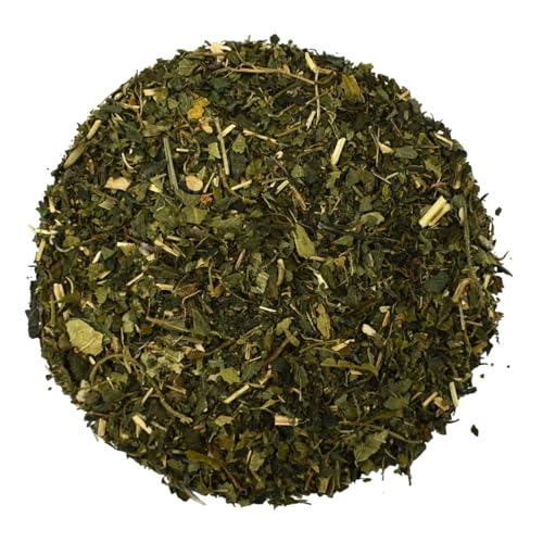 Brennessel Getrocknete Blätter Brennnesselblätter Kraut - Urtica Dioica (400g) von YouHerbIt