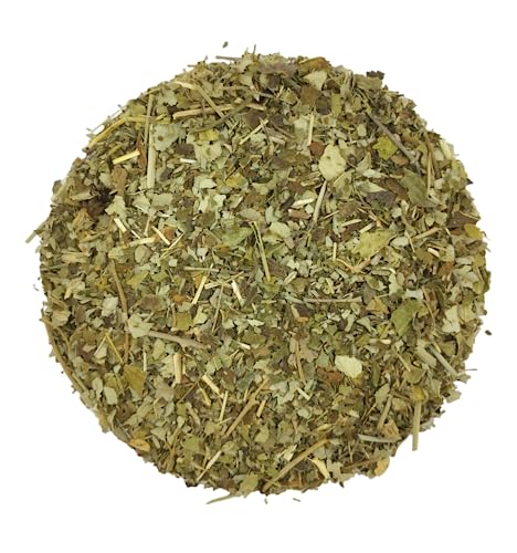 Brombeerblätter & Stiele Getrockneter Geschnittener Kräutertee - Rubus Fruticosus L. (75g) von YouHerbIt