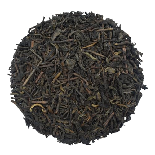 Chinesischer Schwarzer Tee Pu Erh Lose Blätter - Camellia Sinensis (1.5kg) von YouHerbIt