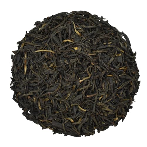 Chinesischer Yunnan Schwarztee - Camellia Sinensis (150g) von YouHerbIt