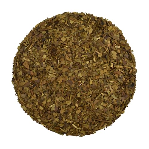 Geröstete Yerba Mate Tee Lose Blätter - Ilex Paraguariensis (1.5kg) von YouHerbIt