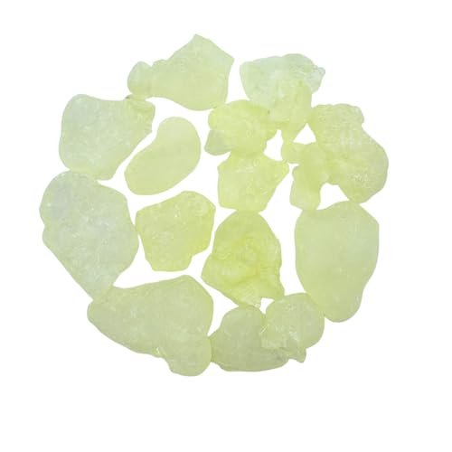 Griechisch Chios Mastika Mastix Natur Kaugummi - Große Tränen - Pistacia Lentiscus (100g) von YouHerbIt