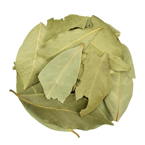 Getrocknete Ganz Lorbeerblätter - Laurus Nobilis L. (1.5kg) von YouHerbIt