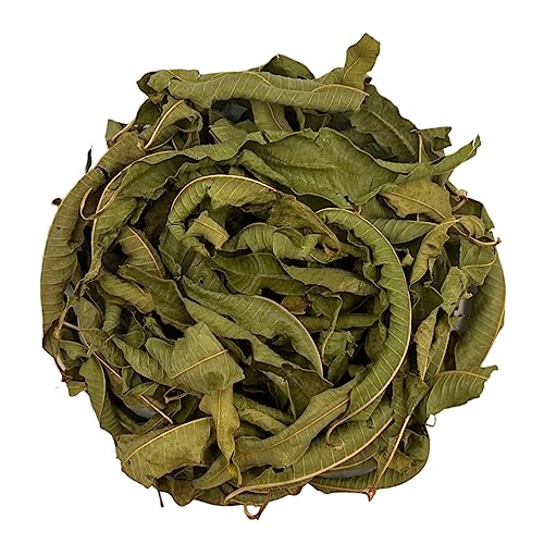 Zitronenverbeneblätter Getrocknete Ganze Kräutertee - Aloysia Citrodora (1.5kg) von YouHerbIt