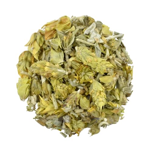 Griechischer Gebirgstee Bergtee Geschnittener Kräutertee - Sideritis Raeseri (2kg) von YouHerbIt