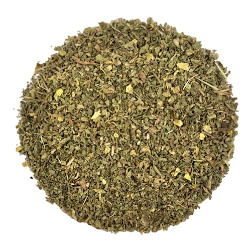 Zistroseblätter & Stängel Getrocknete Geschnittene Kräutertee - Cistus Creticus L. (1kg) von YouHerbIt