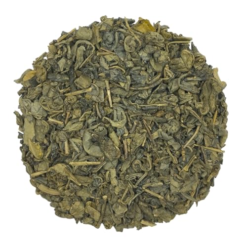 Grün Chinesischer Tee Schießpulver 9475 - Camellia Sinensis (1.5kg) von YouHerbIt