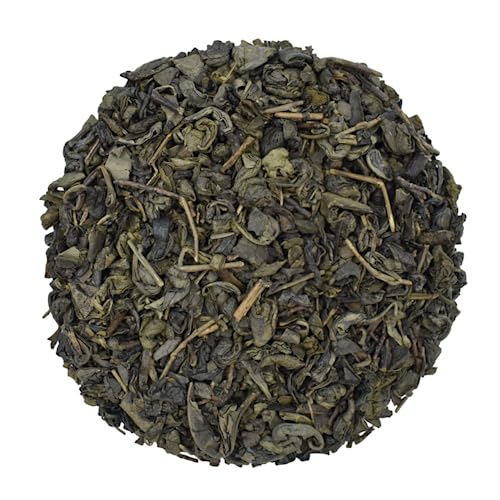 Grüner Chinesisch Tee Young Hyson Lose Blatt - Camellia Sinensis (600g) von YouHerbIt