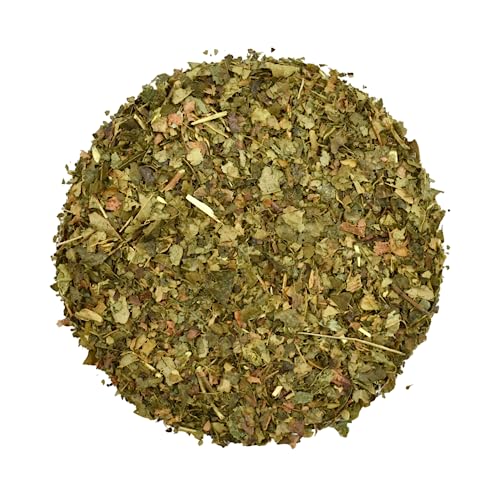 Hamamelistee Getrocknet Blätter Hamamelisblätter Tee - Hamamelis Virginiana L. (1.5kg) von YouHerbIt