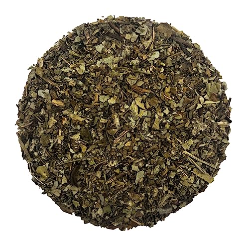 Huflattichblätter Getrocknete Geschnittene Kräutertee - Tussilago Farfara L. (75g) von YouHerbIt