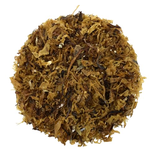 Irisch Moos Seemoos Getrocknete Loser Kräutertee - Chondrus Crispus (150g) von YouHerbIt