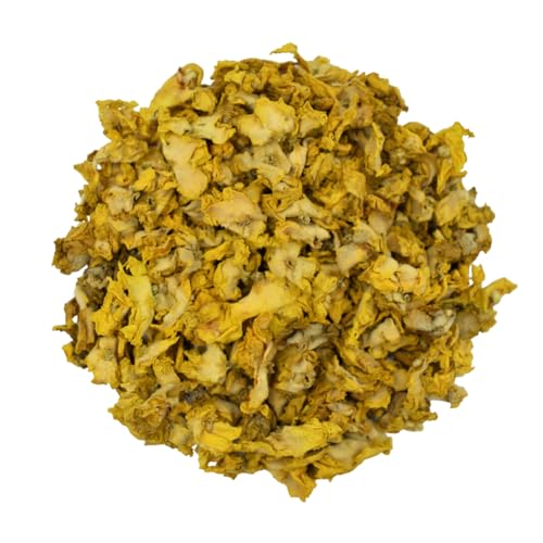 Königskerze Geschnitten Blumen Kräutertee - Verbascum Thapsus L. (750g) von YouHerbIt