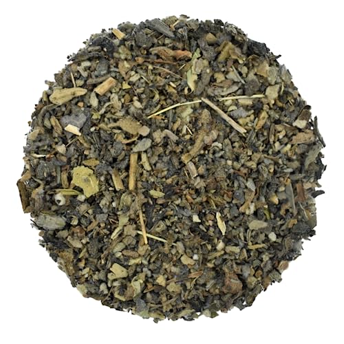 Koenigskerze Getrocknet Blätter Kraut Tee - Verbascum Thapsus L. (25g) von YouHerbIt