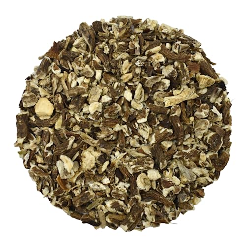 Löwenzahnwurzel Löwenzahn Wurzel Kräutertee - Taraxacum Officinale (1.5kg) von YouHerbIt