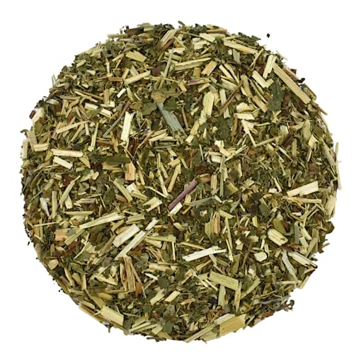 Mädesüßblätter & Stängel Getrocknete Geschnittene Kräutertee - Filipendula Ulmaria L. (100g) von YouHerbIt