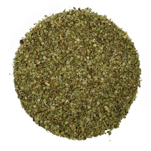 Majoran Gerebelt Gewürz Getrocknete Blätter Kräutertee - Origanum Majorana (150g) von YouHerbIt