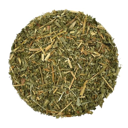 Odermennig Kraut Getrocknet Blätter & Stiele Odermennigkraut Tee - Agrimonia Eupatoria L. (100g) von YouHerbIt