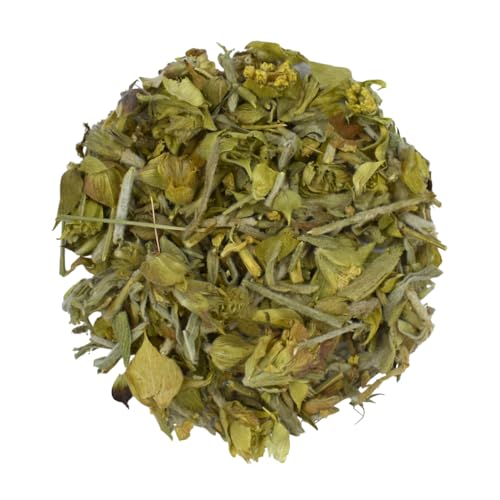 Olymp Bergtee-Schnitt Griechischer Kräutertee - Sideritis Scardica (100g) von YouHerbIt