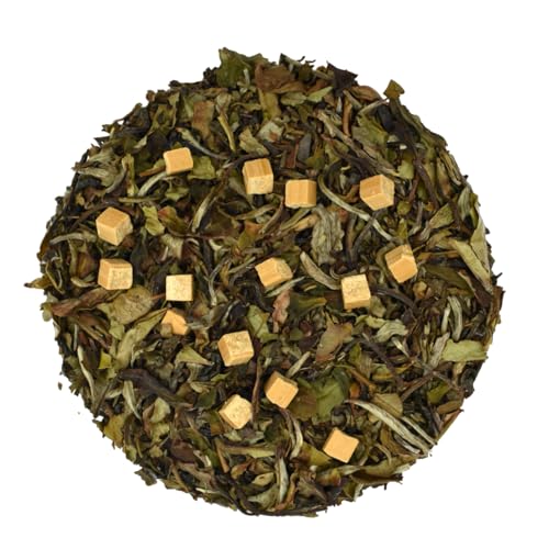 Pai Mu Tan Karamell Dufttee (Bai Mudan Pfingstrosen Weißtee) - Camellia Sinensis L. (2kg) von YouHerbIt