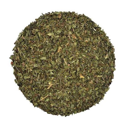 Pfefferminze Getrocknet Schnitt Blätter - Mentha Piperita L. (100g) von YouHerbIt